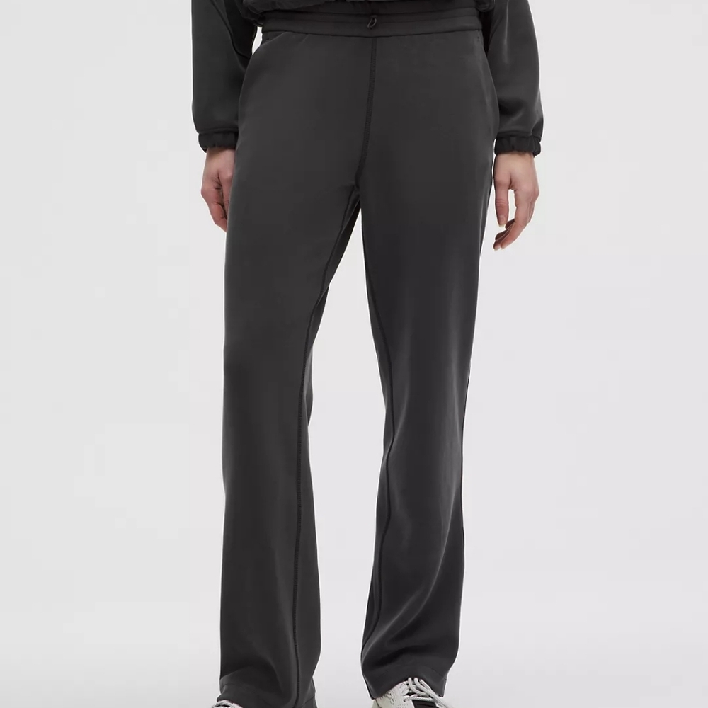 lululemon athletica Black Track Pants